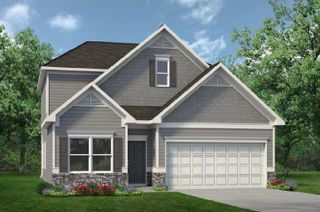 New construction Single-Family house 124 Red Oak Ln, Calhoun, GA 30701 - image
