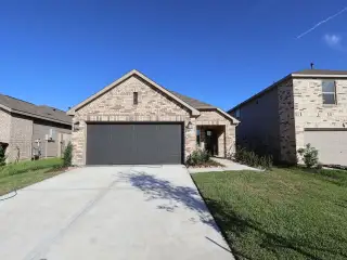 New construction Single-Family house 16731 Largetooth Aspen Ln, New Caney, TX 77357 plan Azalea - image