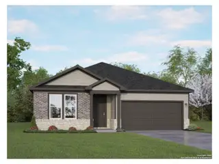 New construction Single-Family house 7424 Cremorne, San Antonio, TX 78109 plan The Daphne J - image