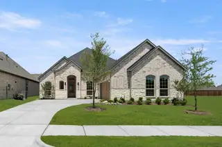 New construction Single-Family house 2202 Wickersham Rd, Rockwall, TX 75087 plan Jordan - image