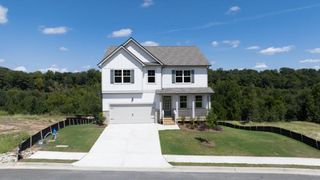 New construction Single-Family house 1441 Lincoln Ln, Braselton, GA 30517 plan Hanover - image