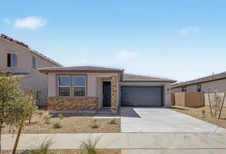 New construction Single-Family house 22329 W Irma Ln, Surprise, AZ 85387 plan 3502 - image