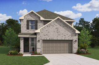 New construction Single-Family house 23662 Gulf Prairie Dr, Katy, TX 77493 plan Seaview - image