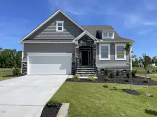 New construction Single-Family house 82 N Stagecoach Dr, Wendell, NC 27591 plan Avery - image