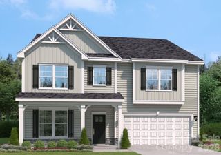 New construction Single-Family house 6323 Ludell Ln, Charlotte, NC 28215 plan The Shiloh II - image