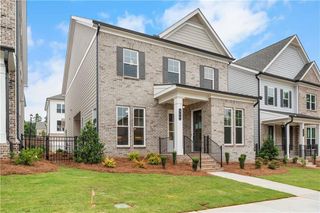 New construction  house 146 Birch Tree Wy, Cumming, GA 30040 plan The Owens - image