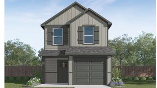 New construction  house 4433 Bonney Ave, Crandall, TX 75114 plan Robin - image