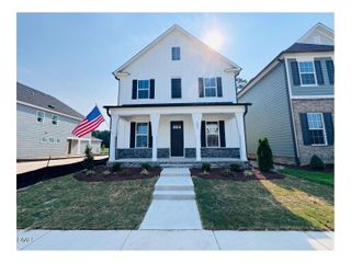 New construction Single-Family house 808 Carpet Grass Ave, Knightdale, NC 27545 plan The Harris C - image