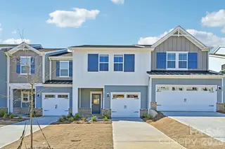 New construction Townhouse house 254 Tiger Lily Dr, Fort Mill, SC 29708 plan Amber - image