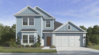New construction Single-Family house 1920 Freeman St, Tyler, TX 75704 plan Midland - image