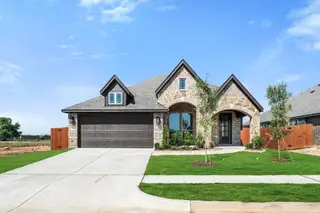 New construction Single-Family house 416 Carnero Dr, Granbury, TX 76049 plan Dogwood - image