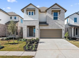 New construction Single-Family house 228 Brandywine Rd, Hutto, TX 78634 plan Skyview - image