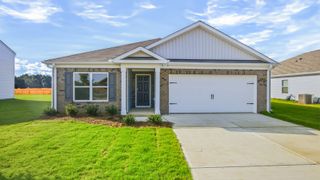 New construction Single-Family house 4816 Martha Wynd Wy, Farmville, NC 27828 plan Aria - Express - image
