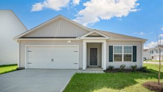 New construction Single-Family house 7225 Silverleaf Rd, Rocky Mount, NC 27804 plan Aria - image
