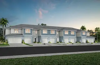 New construction Single-Family house 4309 Jetty Ln Ne, Palm Bay, FL 32905 plan Springdale - image