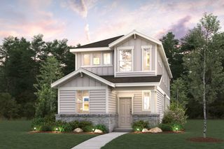 New construction Single-Family house 2098 Alice Jay Wy, Round Rock, TX 78665 plan San Angelo II - image