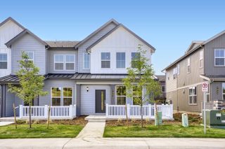 New construction Single-Family house 7663 S Mobile Wy, Centennial, CO 80016 plan 305B - image