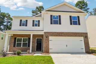 New construction Single-Family house 3172 Evan Ct, Gastonia, NC 28056 plan Galen - image