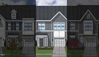 New construction Townhouse house 27 Pansy Park, Unit 230, Clayton, NC 27520 - photo