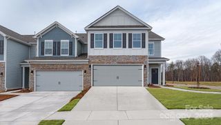 New construction Townhouse house 4180 Steel Way, Sherrills Ford, NC 28673 Livia- photo