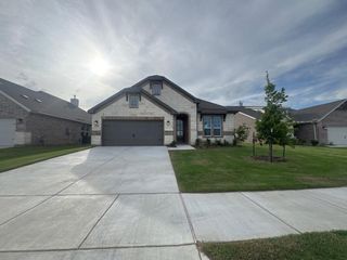 New construction Single-Family house 2105 Bluebird Ln, Anna, TX 75409 plan San Gabriel II - image