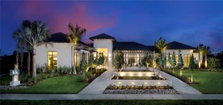 New construction Single-Family house 328 Vistera Blvd, Nokomis, FL 34275 plan The Langham - image