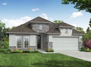 New construction Single-Family house 1076 Birds Landing Dr, Magnolia, TX 77355 - image