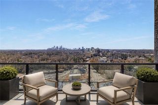 New construction Condo house 2425 Peachtree Rd Ne, Unit 1605, Atlanta, GA 30305 - image