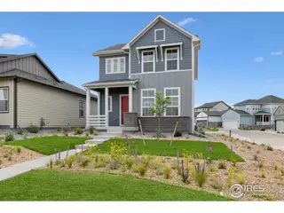 New construction Single-Family house 2703 Blue Iris Dr, Loveland, CO 80538 plan The Mariano - image