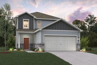 New construction Single-Family house 312 Sun Harvest Dr, Royse City, TX 75189 plan Hampton - image