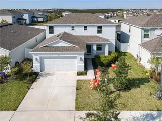 New construction Single-Family house 1146 Calico Pointe Cir, Groveland, FL 34736 - image