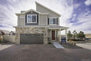 New construction Single-Family house 1171 Sugarloaf Lane, Erie, CO 80516 Randem- photo