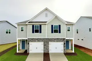 New construction Single-Family house 571 Seaborn Cir, Pendleton, SC 29670 plan Belmont - image
