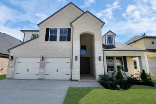 New construction Single-Family house 2052 Thimbleberry Ln, Magnolia, TX 77355 plan 664 - image