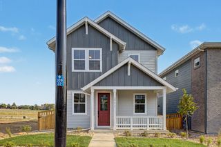 New construction Single-Family house 2773 E 103Rd Ave, Thornton, CO 80229 plan Flatiron - image