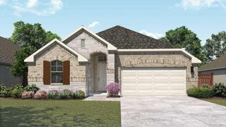 New construction Single-Family house 834 Sweet Willow Ln, Bonney, TX 77583 plan Mahogany - image