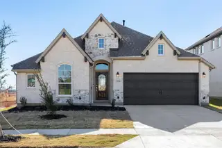 New construction Single-Family house 5516 Chevalier Wy, Celina, TX 75009 plan 5516 - image