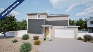 New construction Single-Family house 10054 Salem Ct, Commerce City, CO 80022 plan Griffin - image
