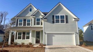 New construction  house 740 Choctaw Dr, Conway, SC 29526 plan FORRESTER - image