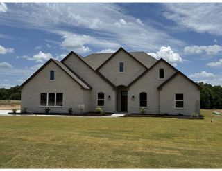 New construction Single-Family house 1026 Colt Rd, Springtown, TX 76082 plan The Lily - image