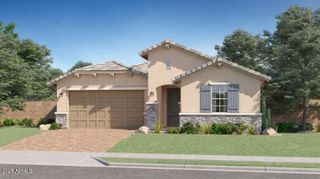 New construction Single-Family house 15823 W Winslow Ave, Goodyear, AZ 85338 plan Revolution Plan 4083 - image