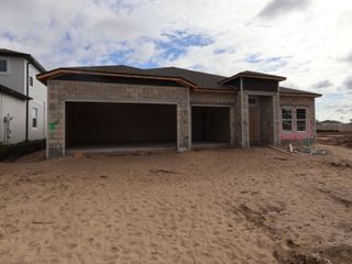 New construction Single-Family house 2230 Clary Sage Dr, Spring Hill, FL 34609 plan Corina II - image