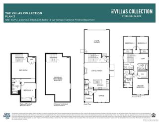 New construction Single-Family house 7308 Watercress Drive, Littleton, CO 80125 - photo