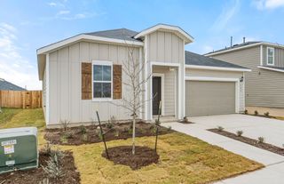 New construction Single-Family house 808 Cardenas St, San Marcos, TX 78666 plan Rayburn - image