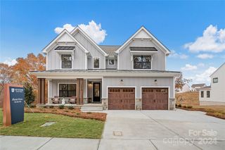 New construction Single-Family house 19424 Bankhead Road, Charlotte, NC 28278 Savannah- photo