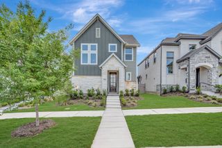 New construction Single-Family house 4721 Vizsla Ln, McKinney, TX 75071 plan The Canfield - image