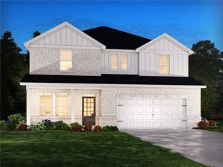 New construction Single-Family house 1678 High Falls Lane, Grayson, GA 30017 - photo