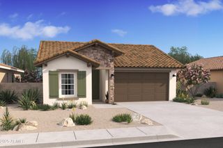 New construction house 7443 S 76Th Dr, Laveen, AZ 85339 plan Orinoco - image