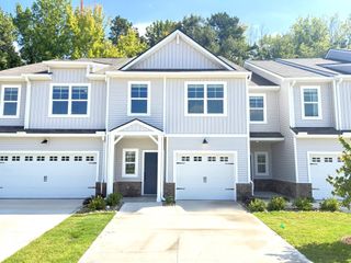 New construction Single-Family house 250 Taylor Woods Ct, Greenville, SC 29607 plan The Carson - image