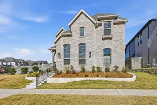 New construction Single-Family house 2028 Gray Dr, Northlake, TX 76247 plan Worthington Plan - image